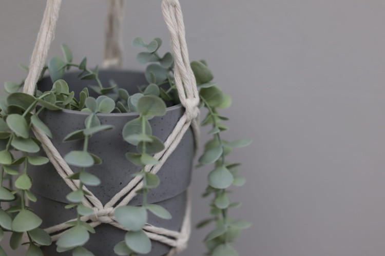 Kwietnik podwójny, rękodzieło, szczegóły