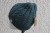 Czapka z warkoczem, rozmiar L, 56-58cm, wełna merino, leśny-01.JPG