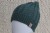 Czapka z warkoczem, rozmiar L, 56-58cm, wełna merino, leśny-02.JPG