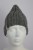 Czapka ESKIMO - ciepła, 100% wełna, kolor - szary, rozmiar S - 03.JPG
