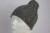 Czapka ESKIMO - ciepła, 100% wełna, kolor - szary, rozmiar S - 04.JPG