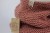 Komin, ciepły otulacz, wełna merino, kolor BLUSH, 01 (7).JPG