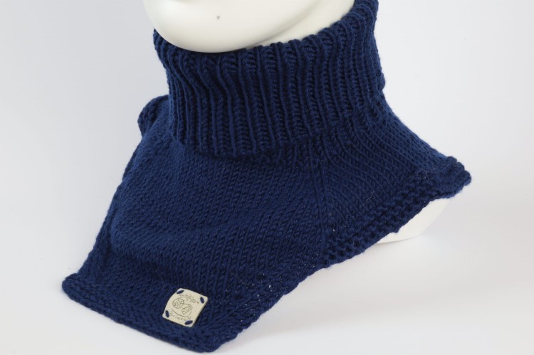 Komin, golf dziecięcy, wełna merino, 01 (1).JPG