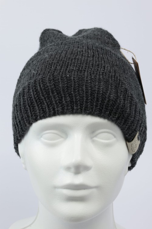 Czapka 100% wełna merino, grafit (1).JPG