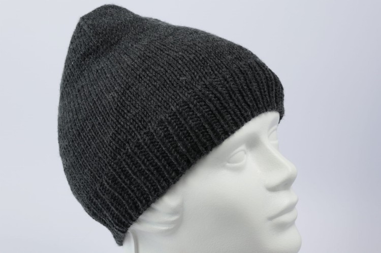 Czapka 100% wełna merino, grafit (3).JPG