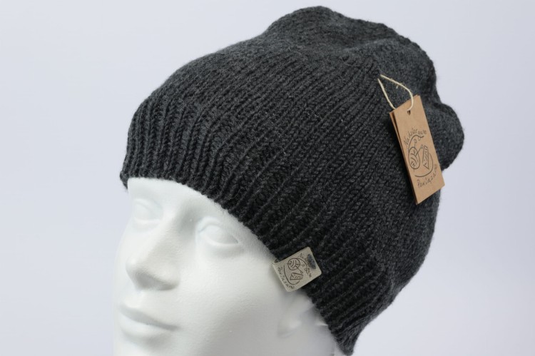 Czapka 100% wełna merino, grafit (5).JPG