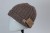 Czapka Eskimo, 100% wełna peruwiańska, ciepła, zimowa, Drops Snow, brąz - nugat (8).JPG